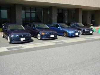 alpina B10 BITURBO 14