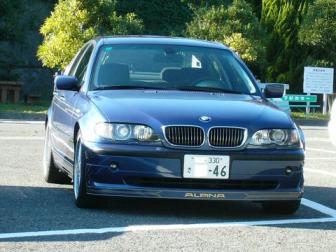 alpina B10 BITURBO 23