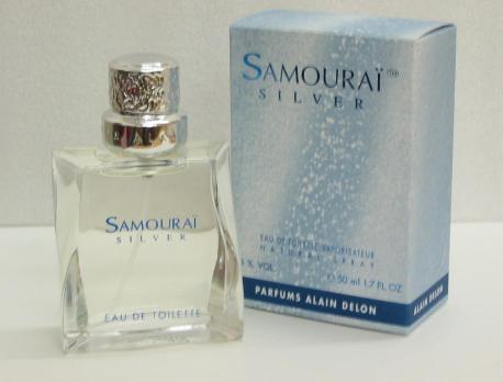 サムライシルバー