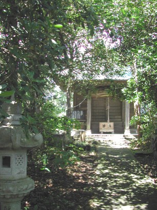 淡島　神社