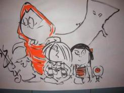 ゲゲゲの鬼太郎