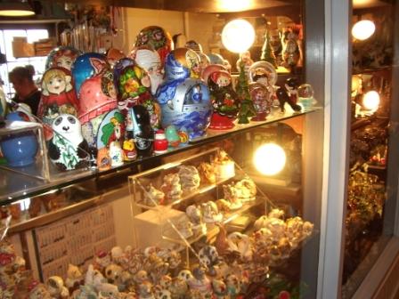 Antique Toy Shop