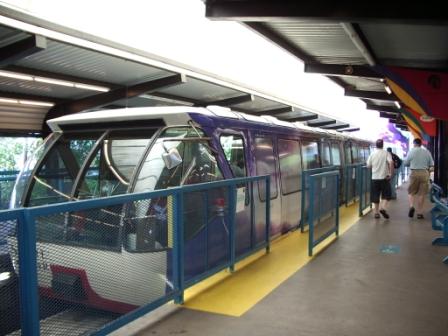 12 Monorail