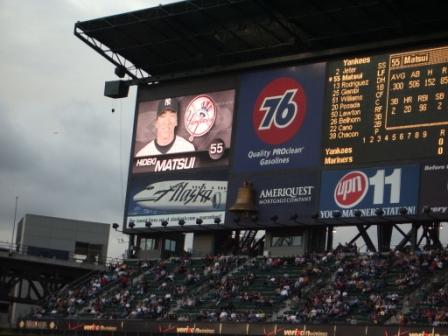16 Matsui on Board