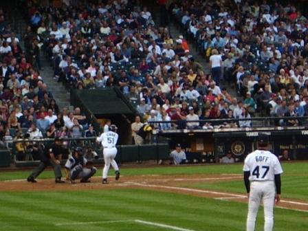 19 Ichiro in Batter Box