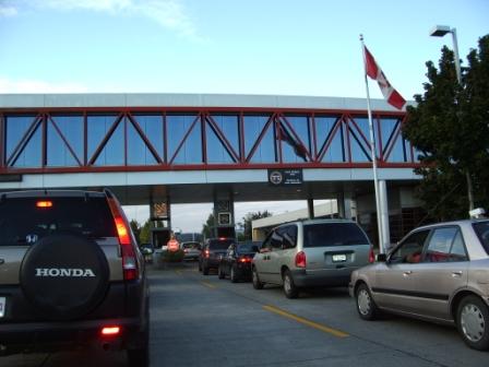 29 Canada Border