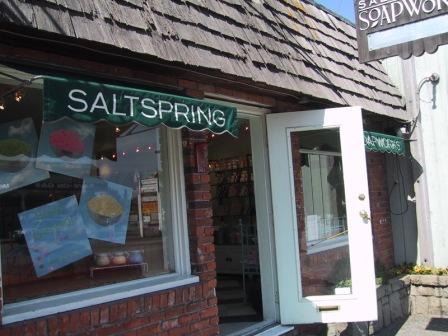 Salt Spring Island Soap Works