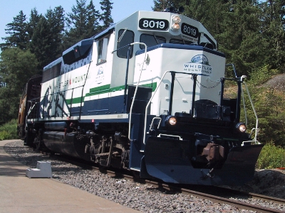 Whistler Mountaineer
