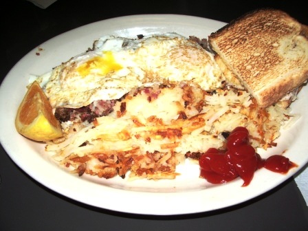 05 Best Corned Beef Hash