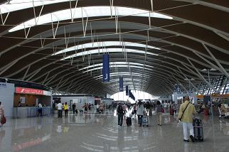 上海浦東空港
