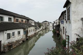 水の都・蘇州　2