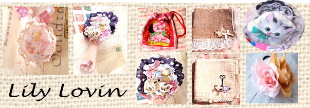 Lily Lovinさん
