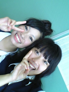 えみとさおりん