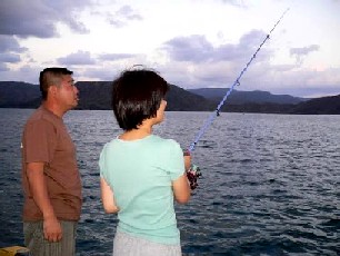 つりレクチャー