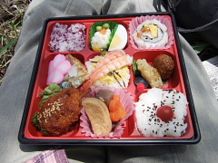 お弁当