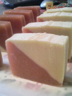 アロエ＆ヨーグルト石けん