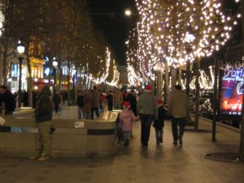 サンタさんファミリー