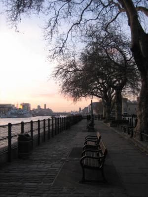 夕暮れまでの時間