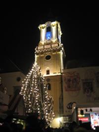 クリスマスマーケット