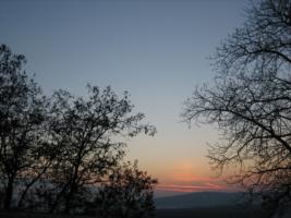 スロバキアの空