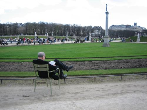 リュクサンブール公園