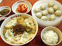 明洞餃子