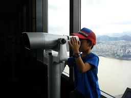 見えないよ・・