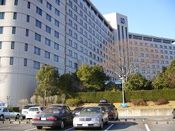 成田エクセルホテル東急