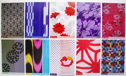 銘仙絵葉書１０枚