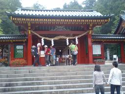 二荒山神社