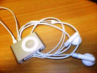 iPod shuffle shuffle