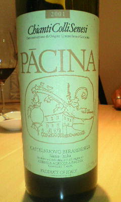 PACINA