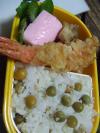 4月後半お弁当2