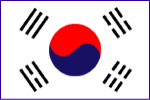 大韓民国国旗