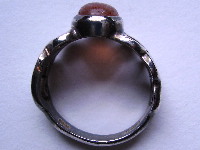 サンストーンリング（横A）