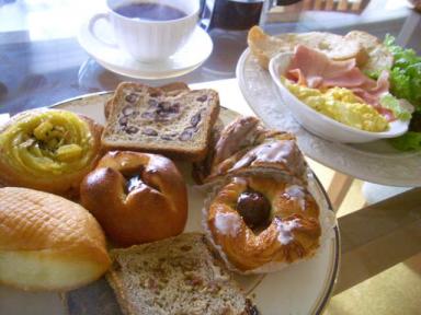 美味しいパン☆