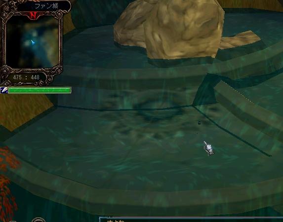 隠れ潜んでみました