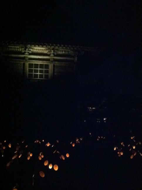 竹灯籠まつり１