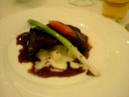 sayaka披露宴料理02