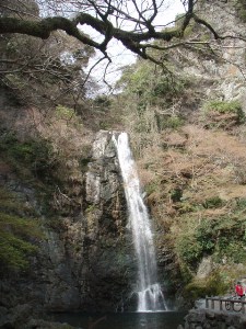 箕面の滝