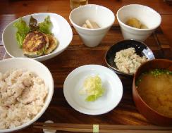 GOCOCHI日替わりランチ