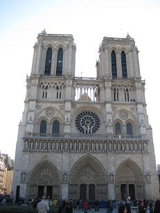 ノートルダム大聖堂