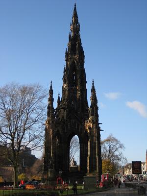 スコット・モニュメント