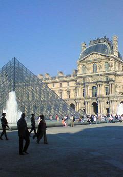 ルーヴル美術館
