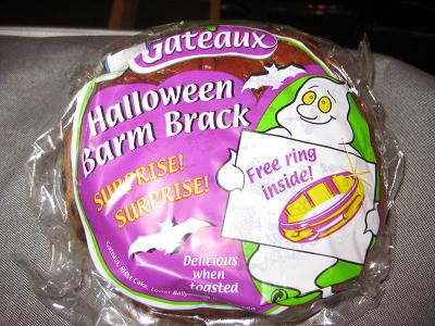 ハロウィン・ブラック