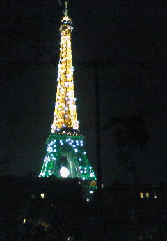 エッフェル塔