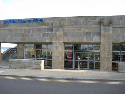 英国ゴルフ博物館