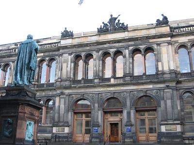 ロイヤル博物館