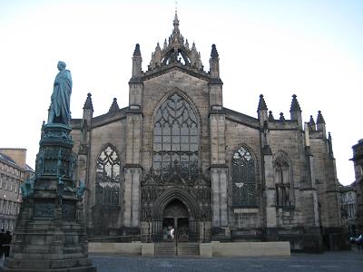 聖ジャイルズ聖堂