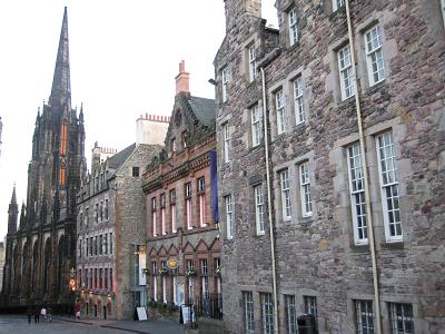 スコッチウイスキー・ヘリテージ・センター